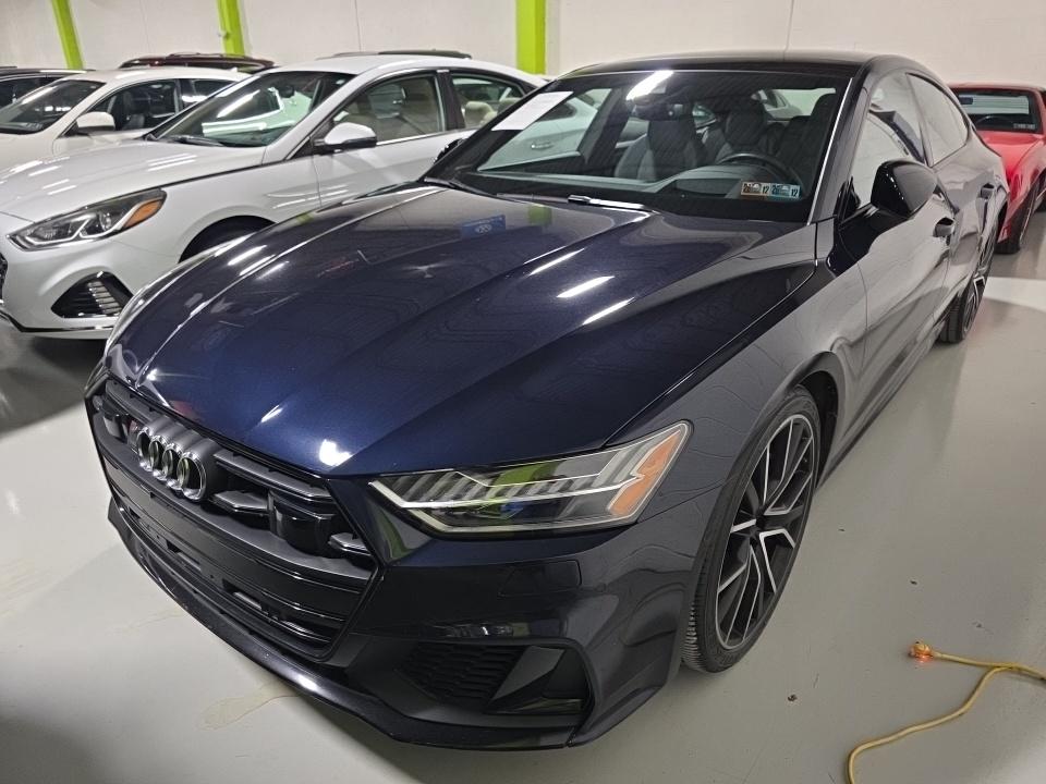 2023 Audi S7 Prestige