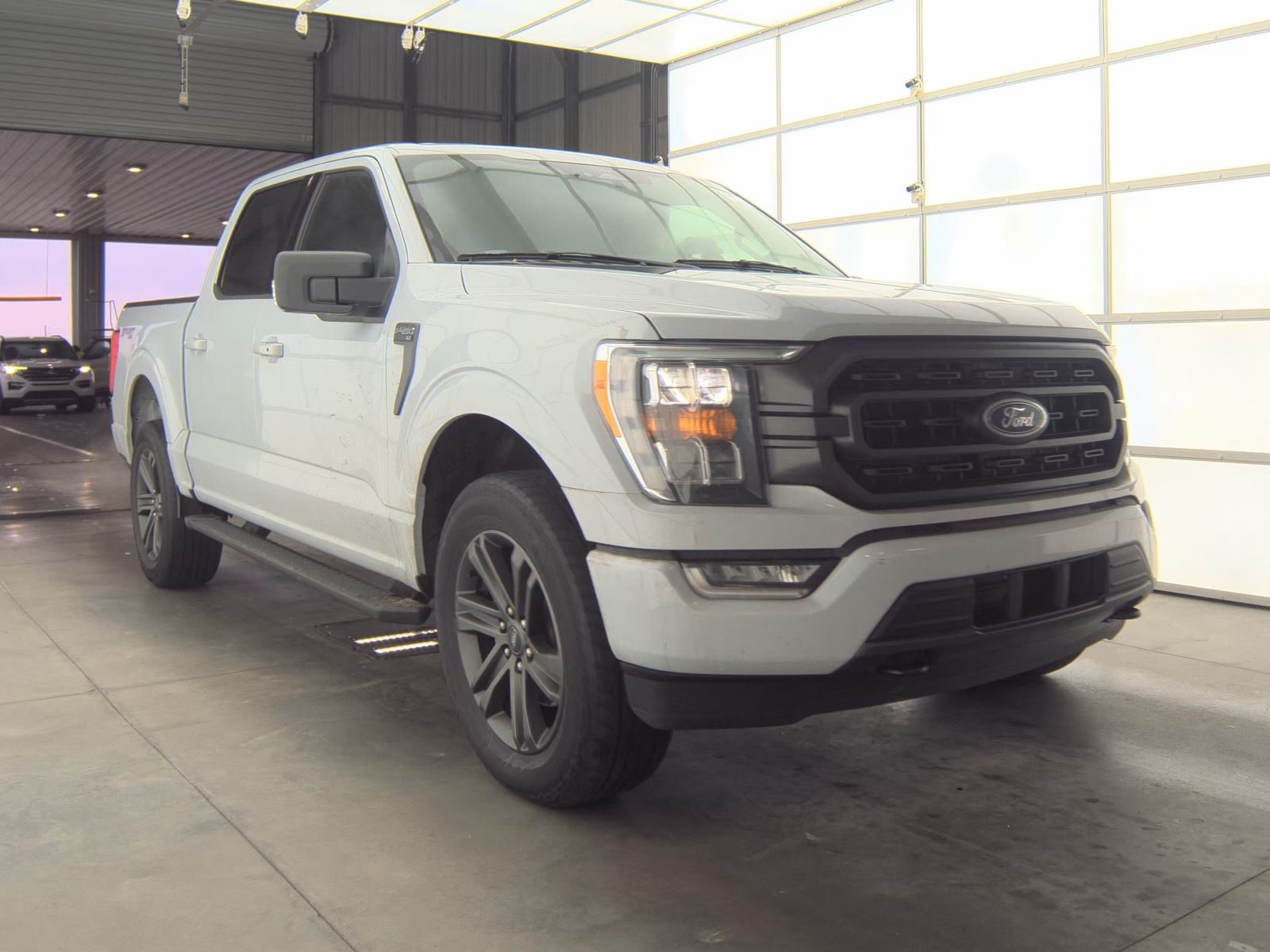 2022 Ford F-150 XLT AWD