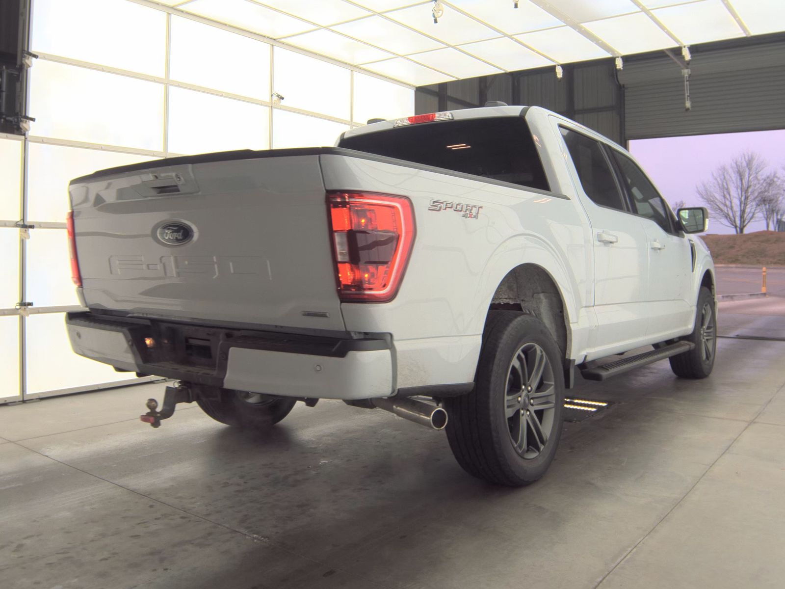 2022 Ford F-150 XLT AWD