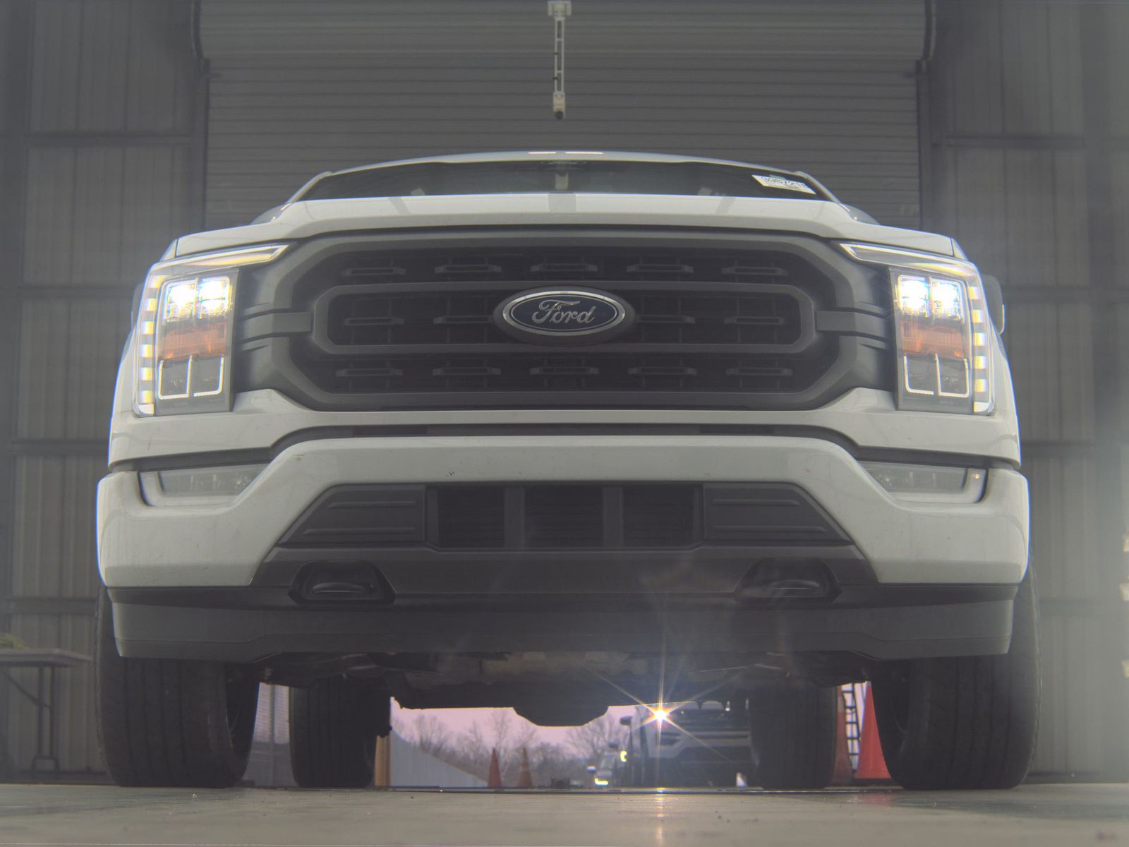 2022 Ford F-150 XLT AWD