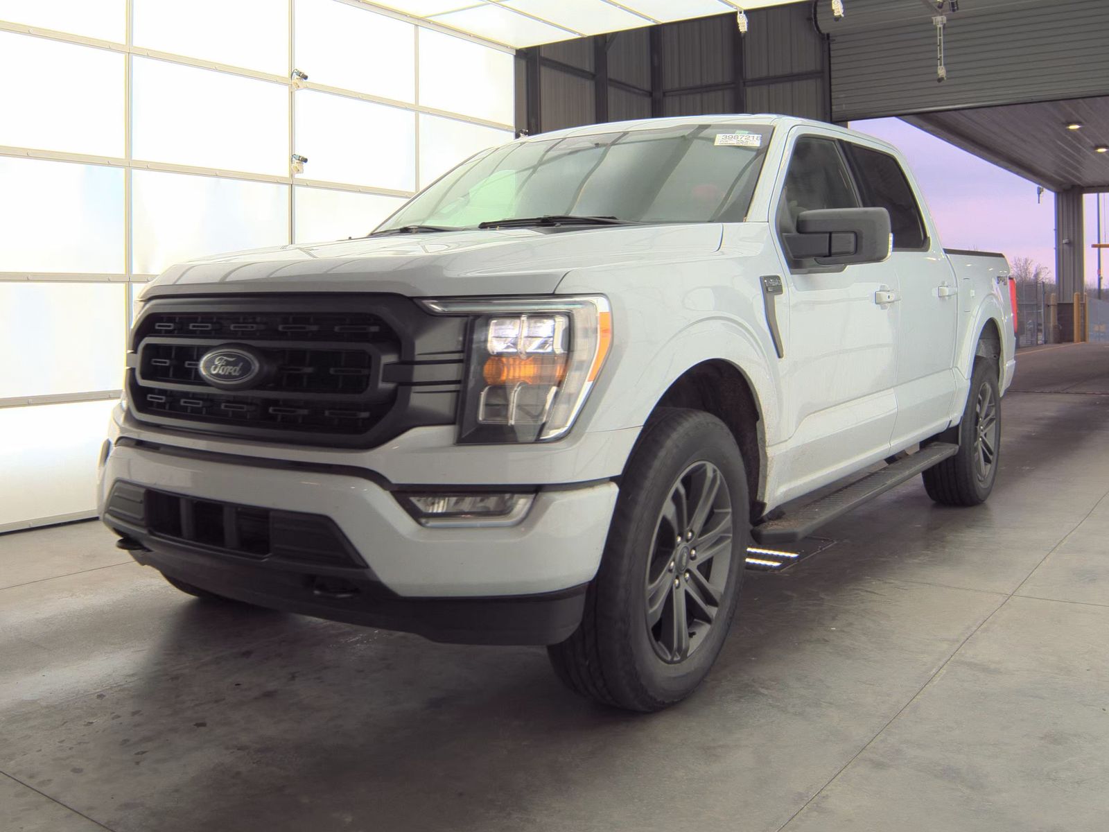 2022 Ford F-150 XLT AWD