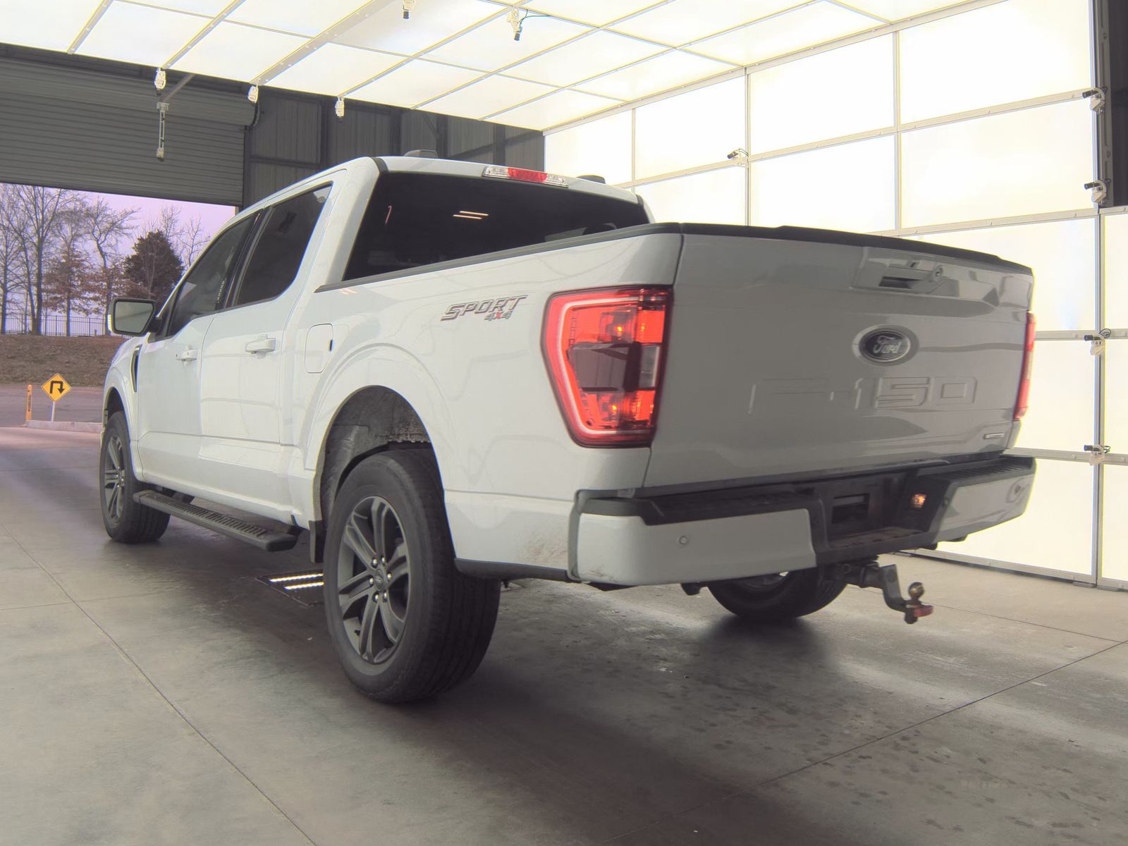 2022 Ford F-150 XLT AWD