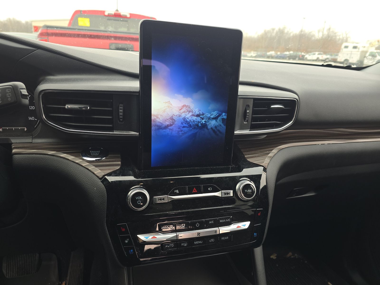 2023 Ford Explorer Limited AWD