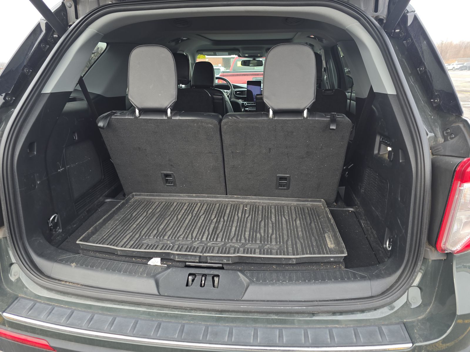 2023 Ford Explorer Limited AWD