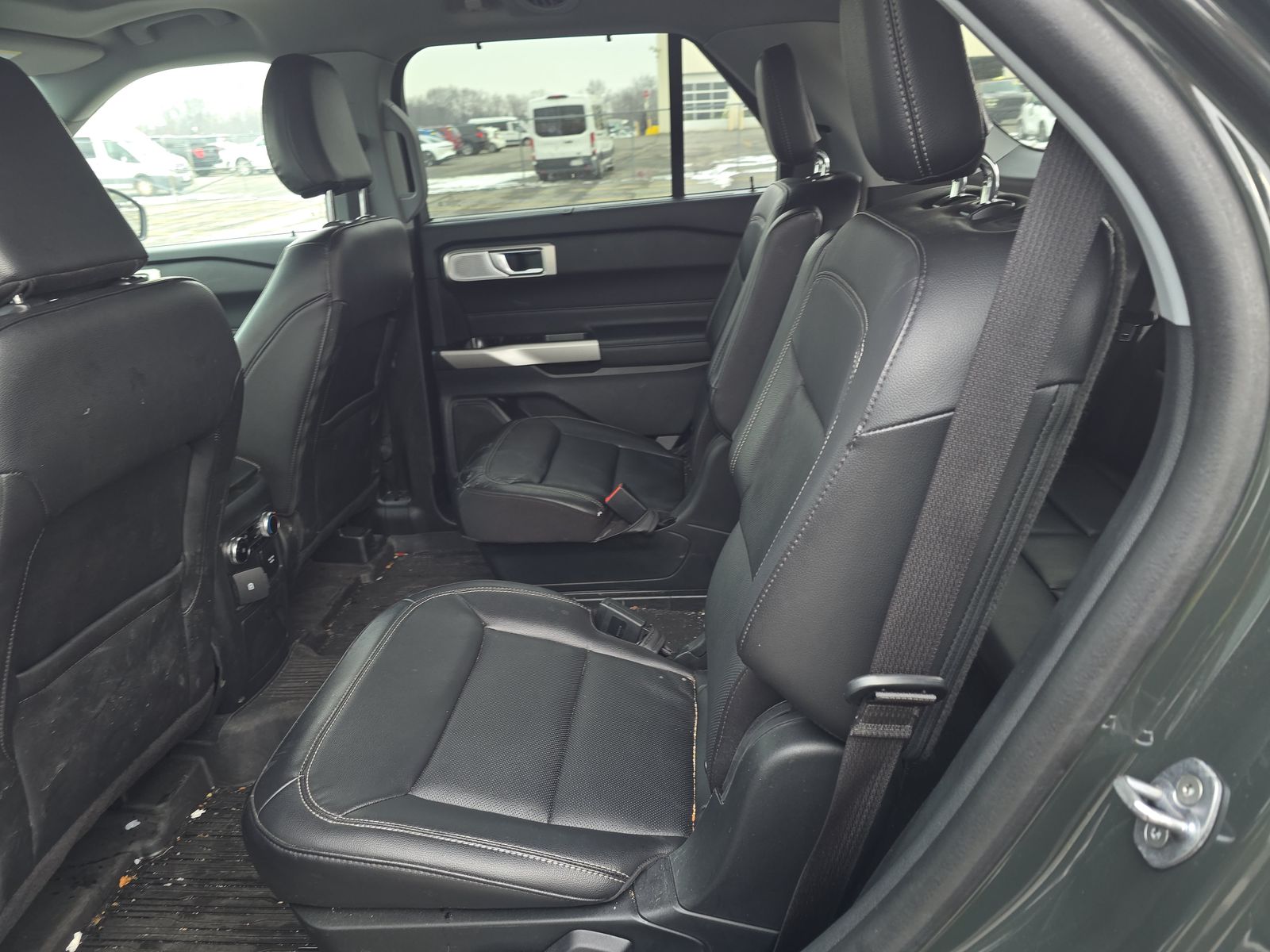 2023 Ford Explorer Limited AWD