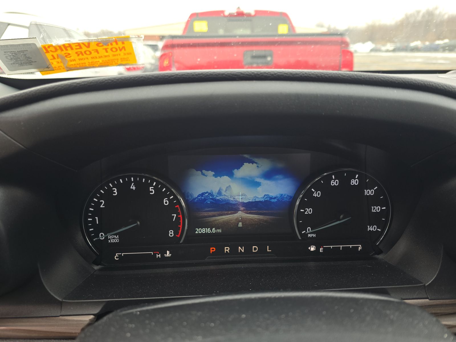 2023 Ford Explorer Limited AWD