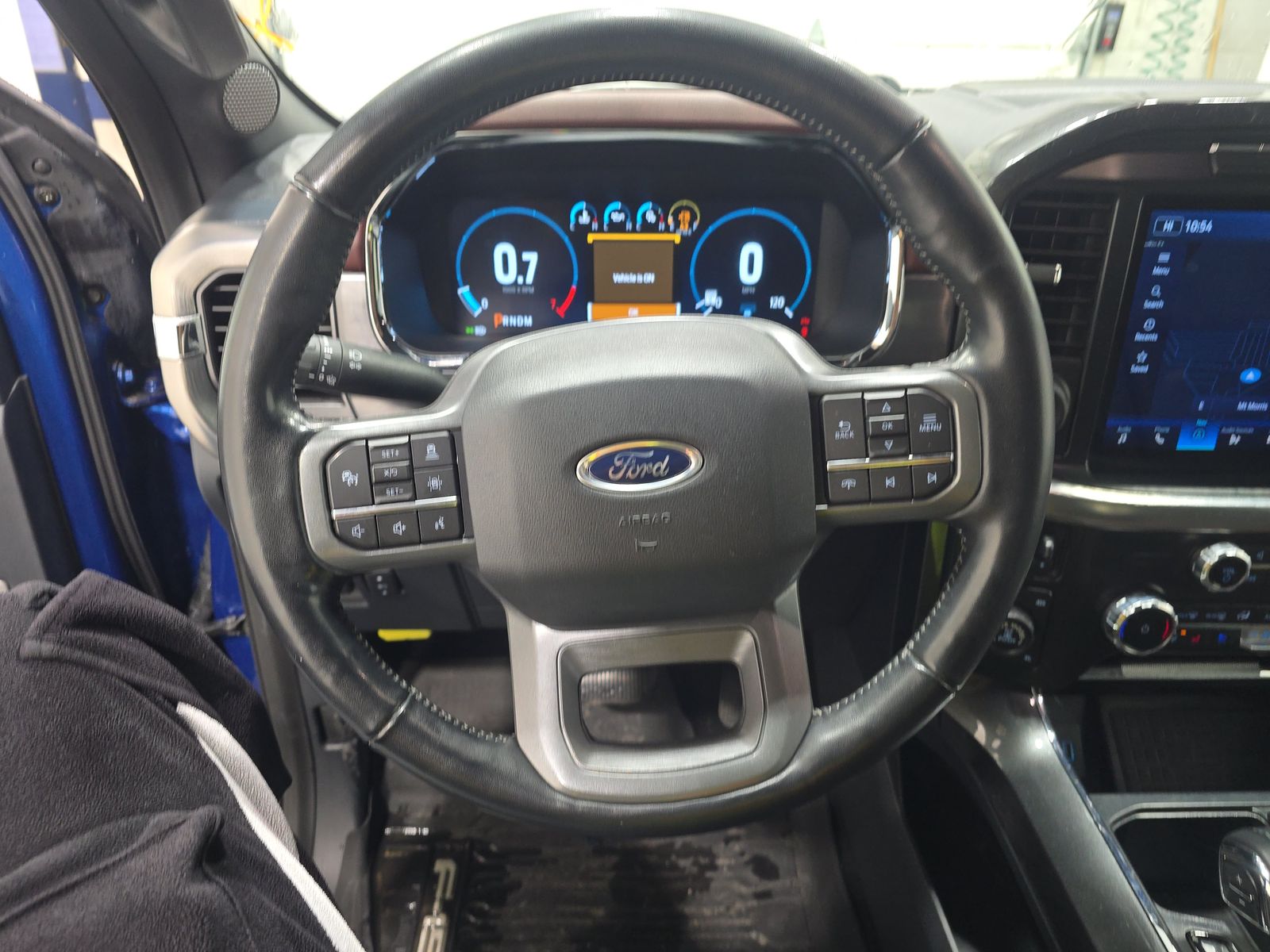 2022 Ford F-150 Lariat AWD