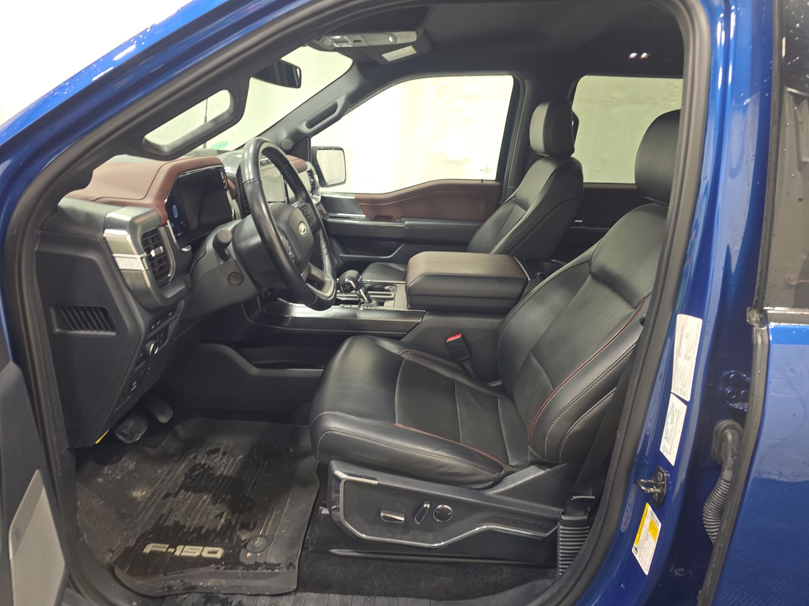 2022 Ford F-150 Lariat AWD