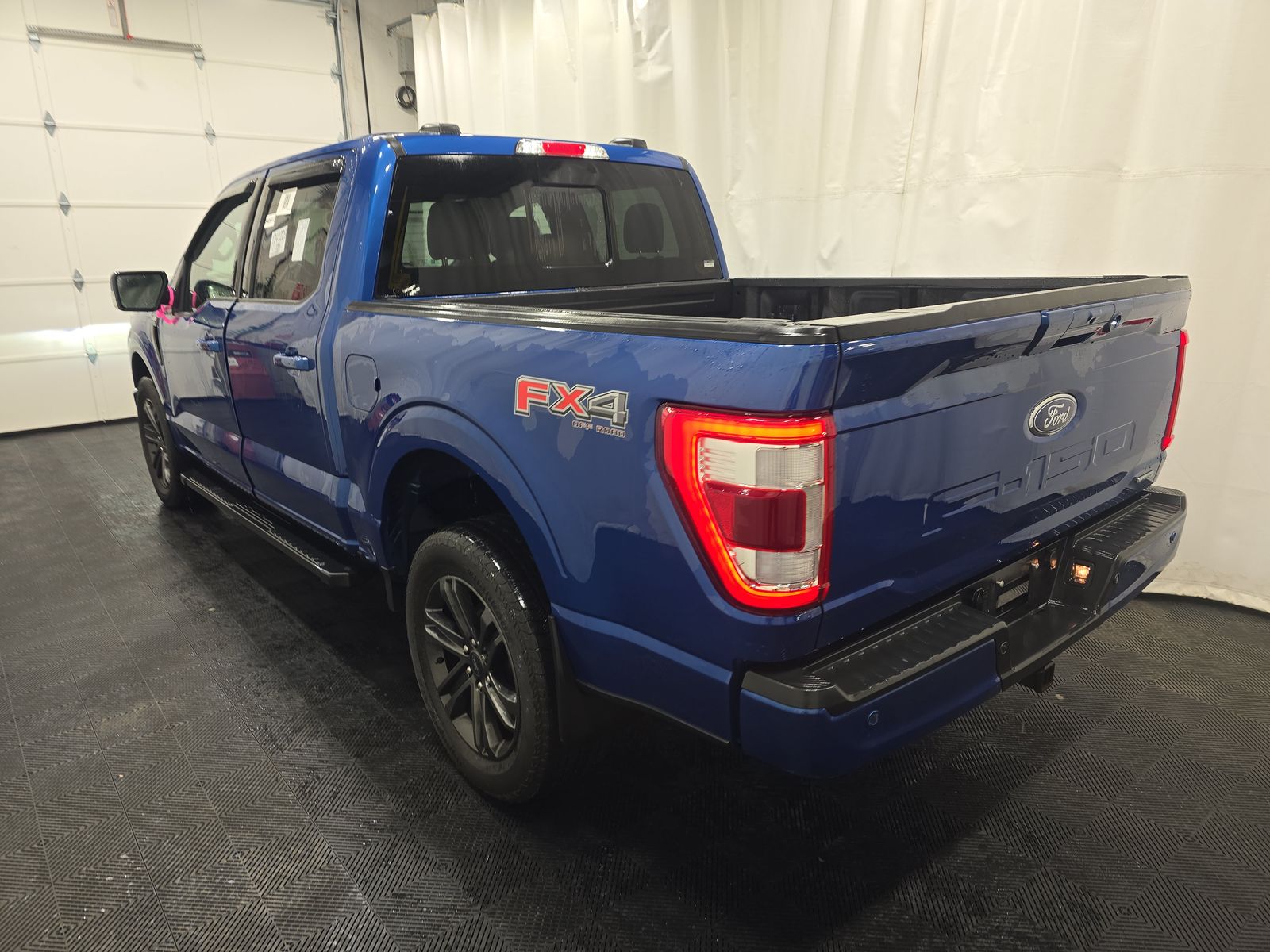2022 Ford F-150 Lariat AWD