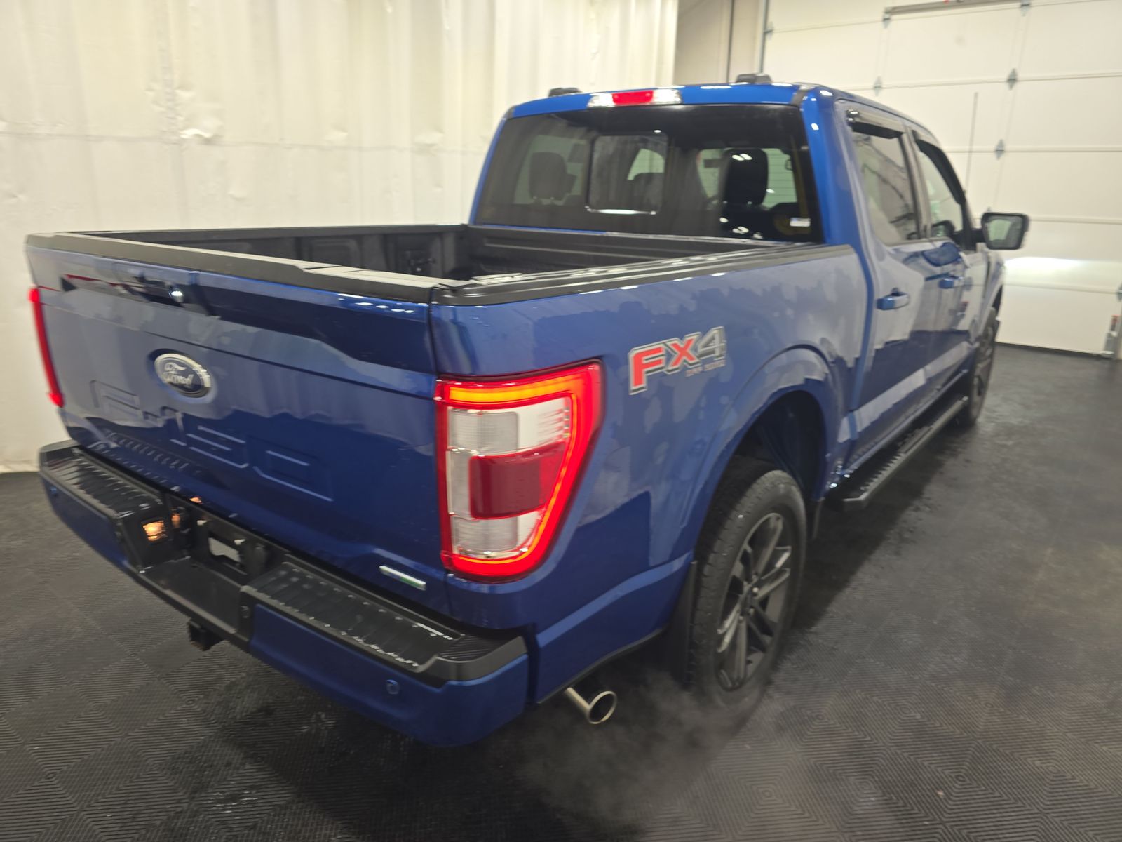 2022 Ford F-150 Lariat AWD