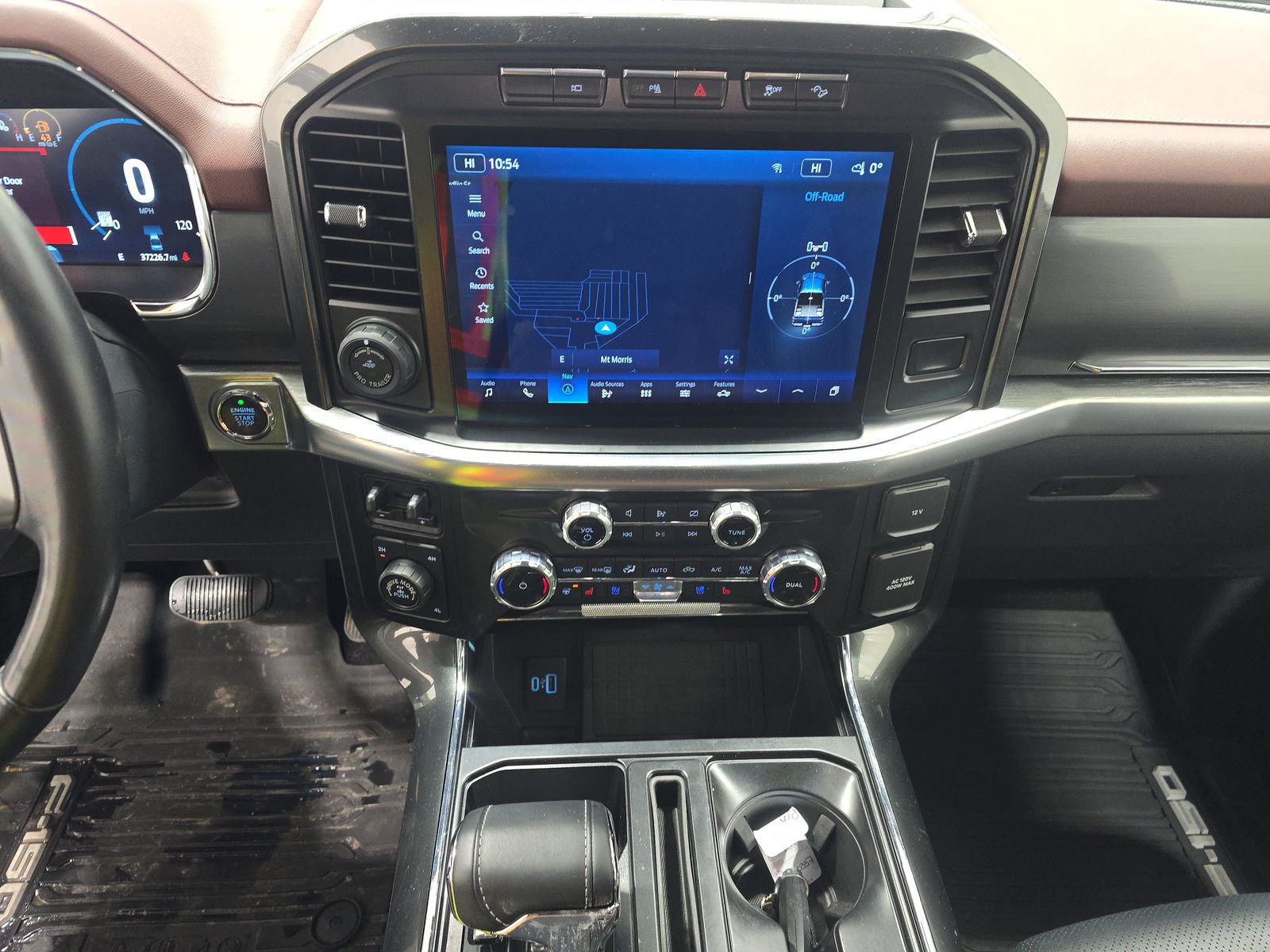 2022 Ford F-150 Lariat AWD