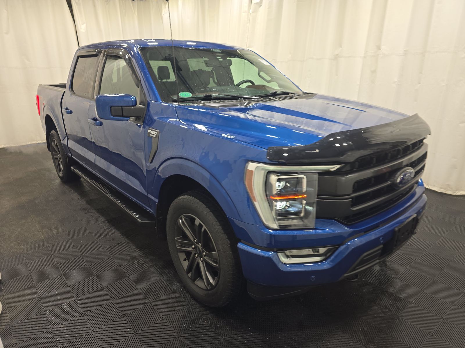 2022 Ford F-150 Lariat AWD