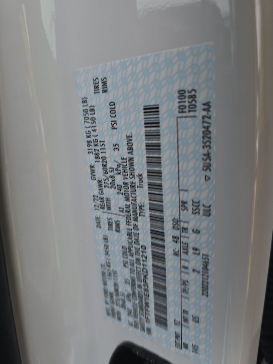 2023 Ford F-150 XLT AWD