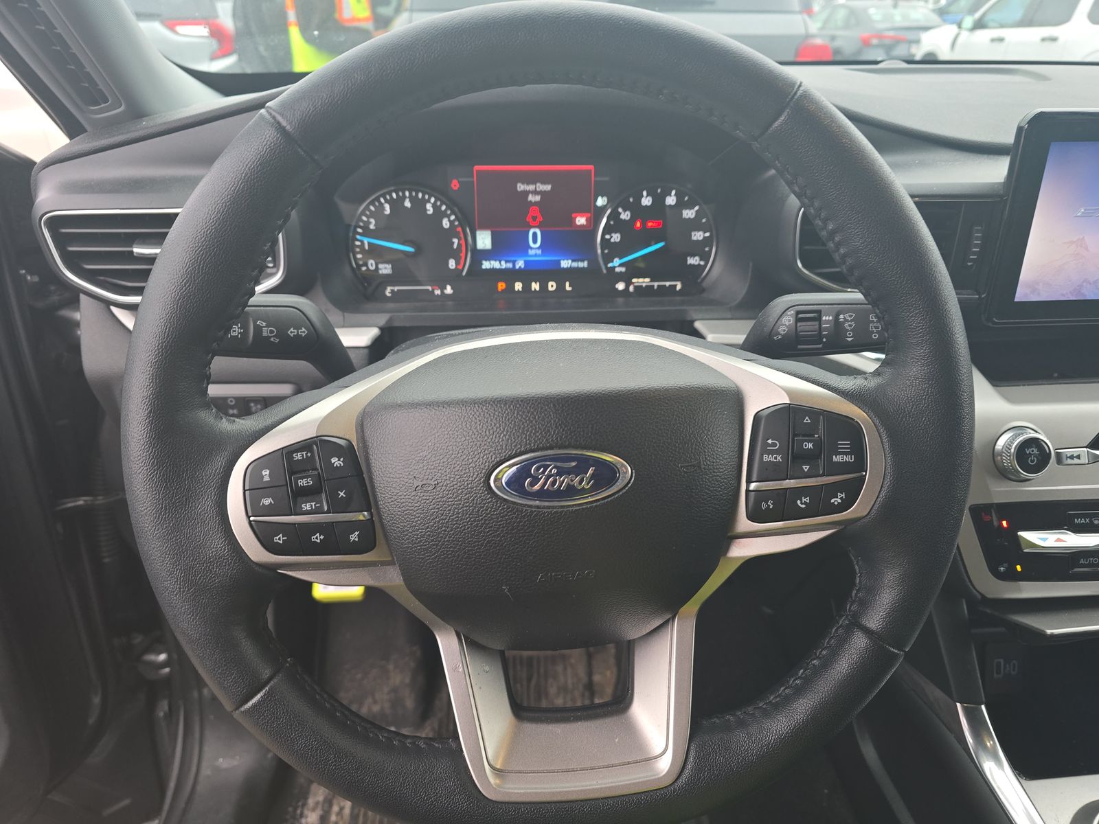 2023 Ford Explorer XLT AWD