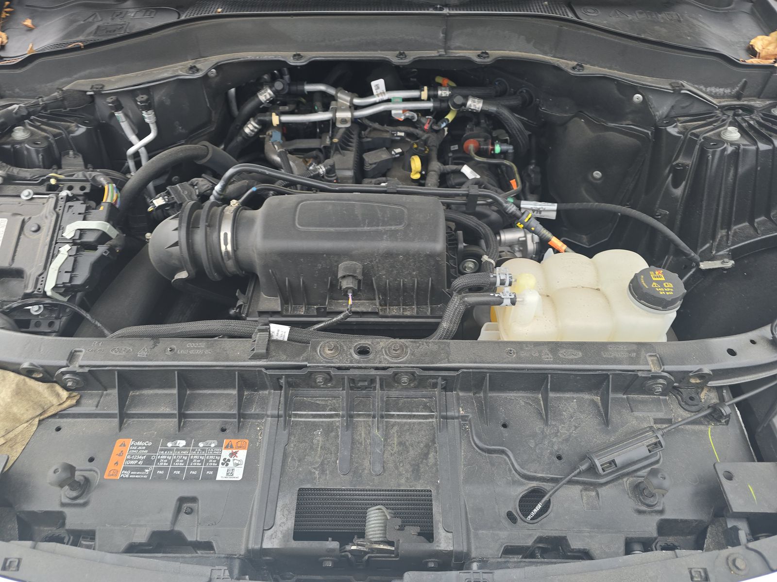 2023 Ford Explorer XLT AWD