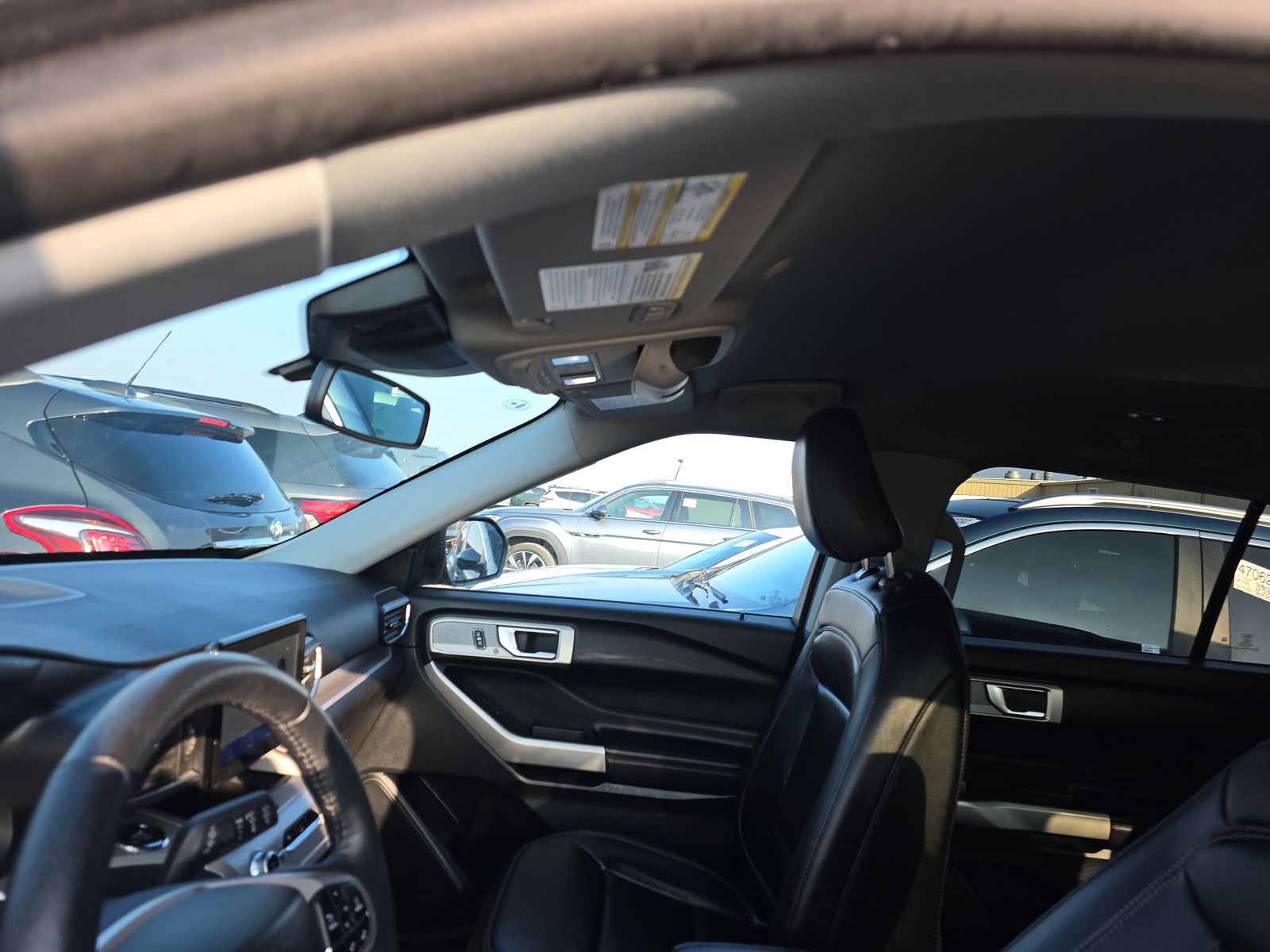 2023 Ford Explorer XLT AWD