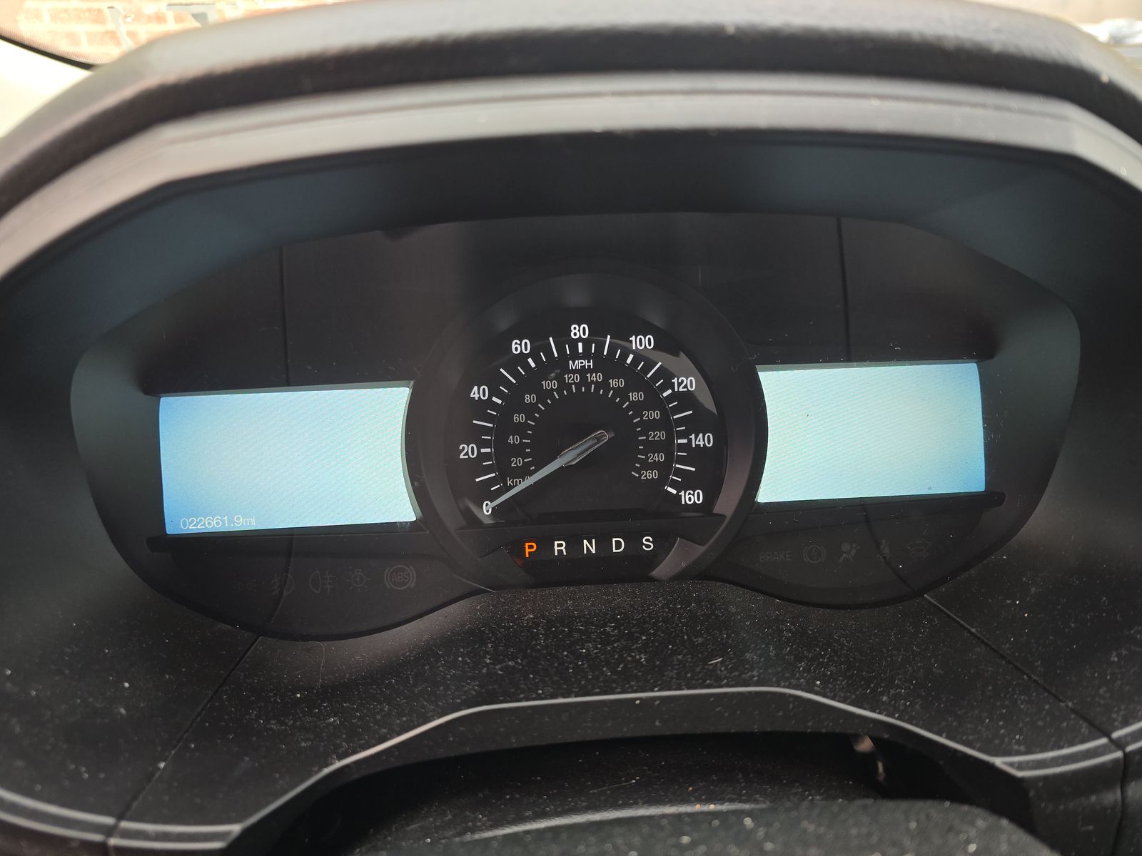 2023 Ford Edge SEL AWD