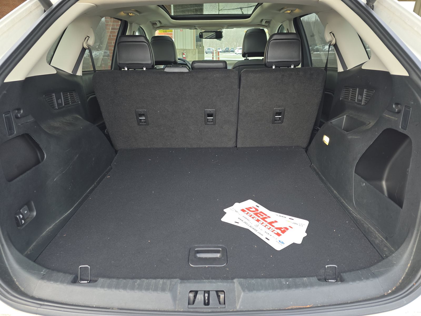 2023 Ford Edge SEL AWD