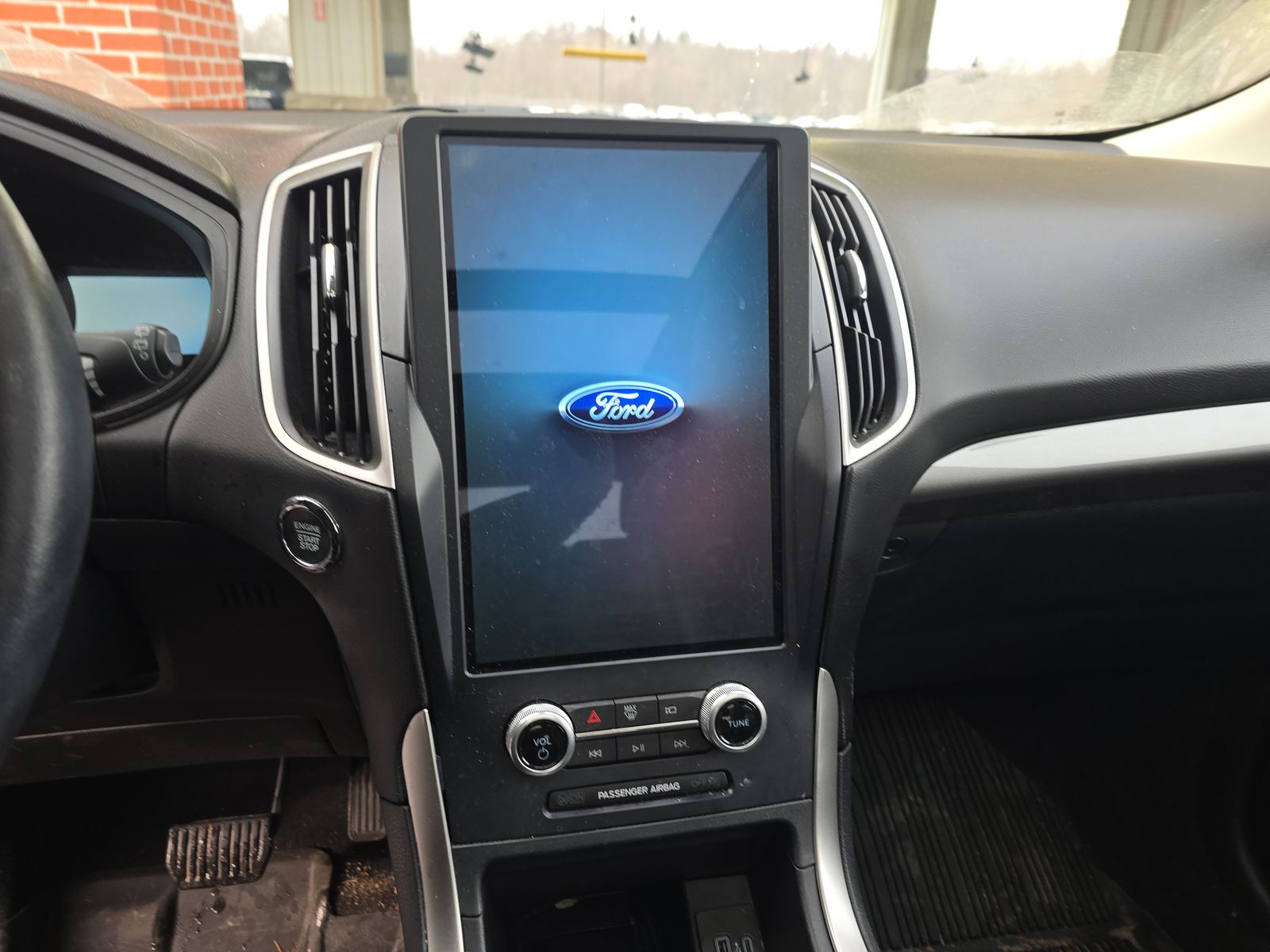 2023 Ford Edge SEL AWD