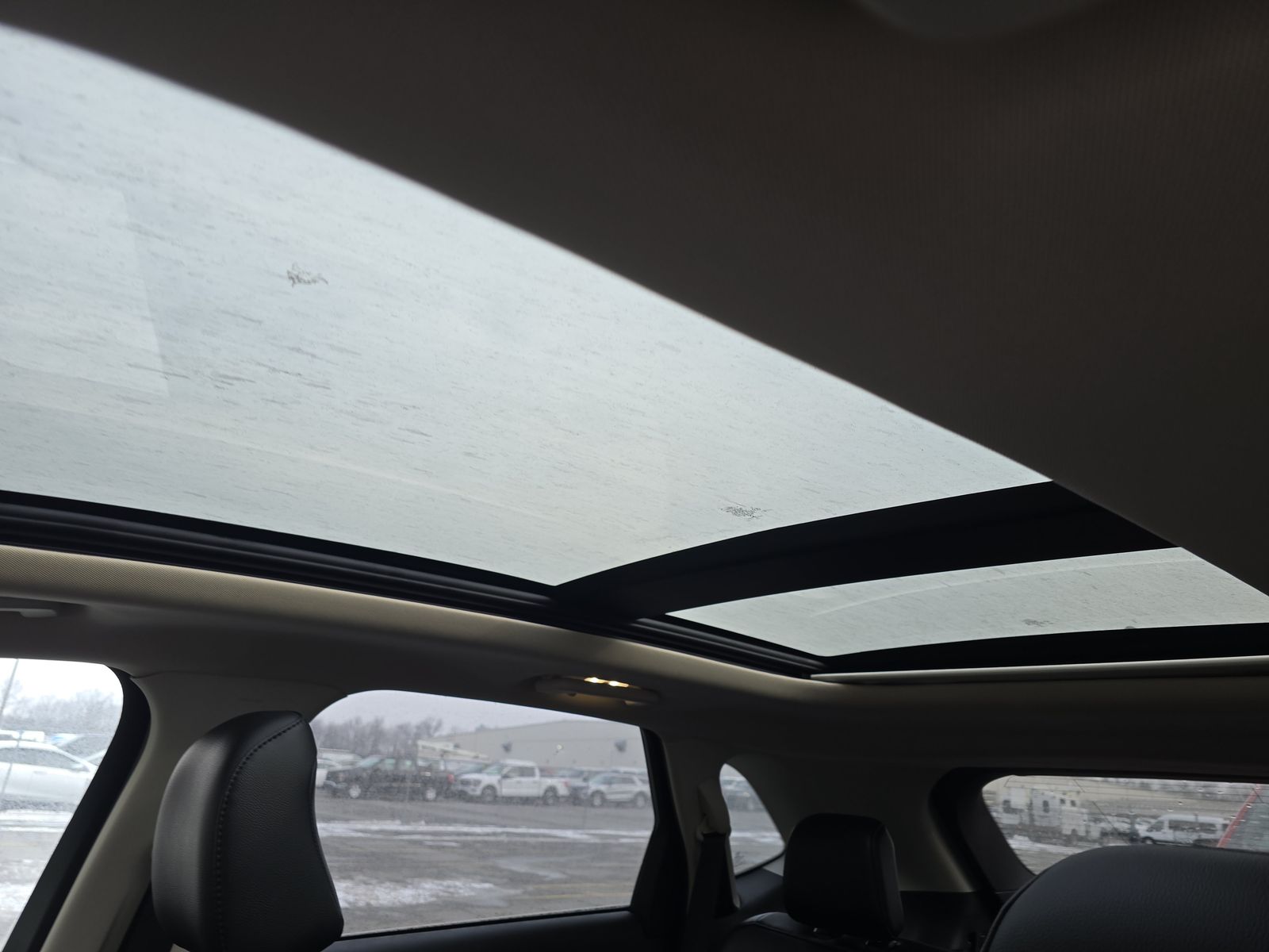 2023 Ford Edge SEL AWD