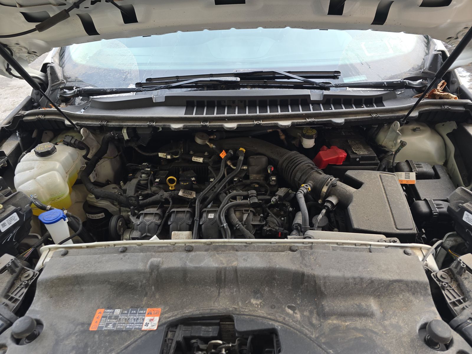 2023 Ford Edge SEL AWD