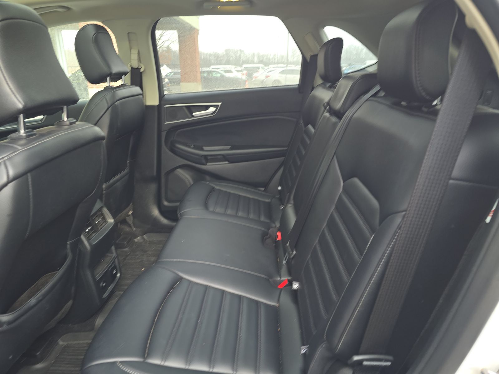 2023 Ford Edge SEL AWD