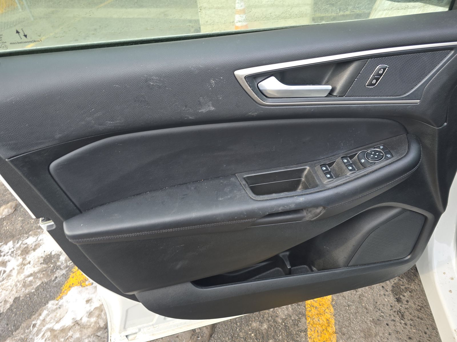 2023 Ford Edge SEL AWD