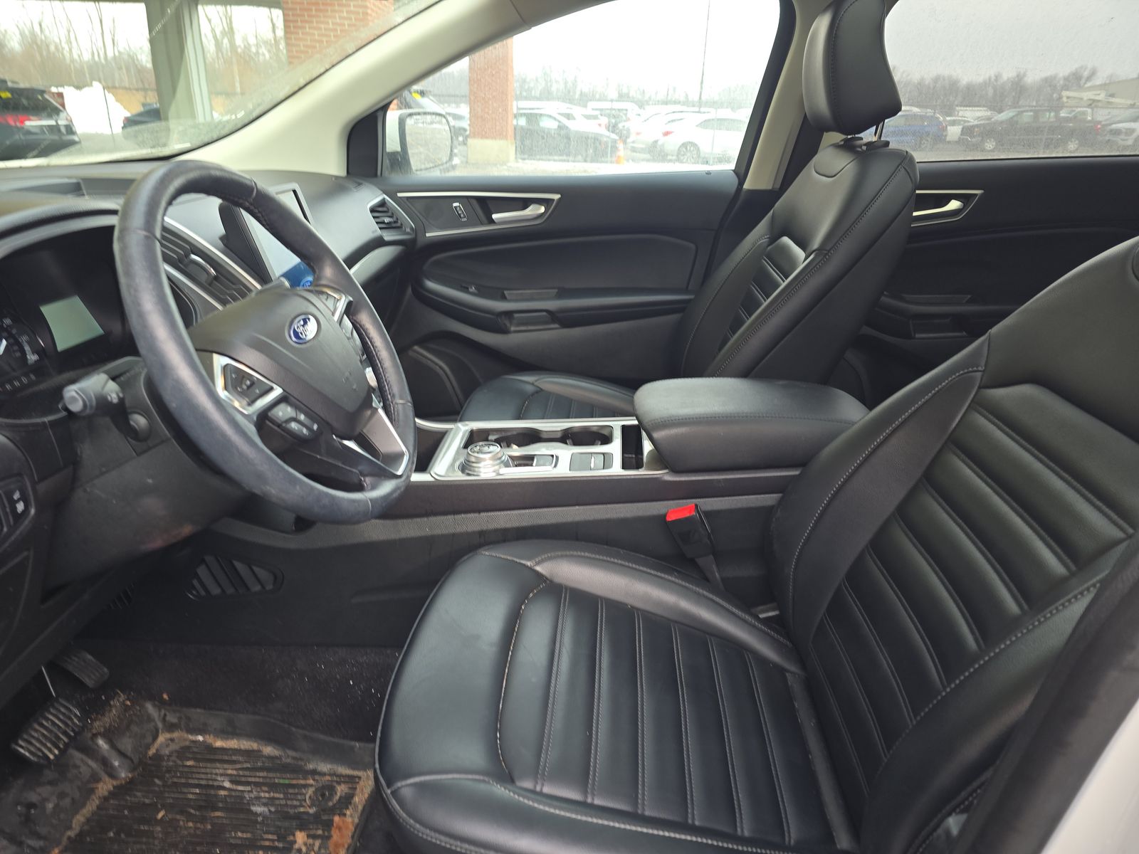 2023 Ford Edge SEL AWD