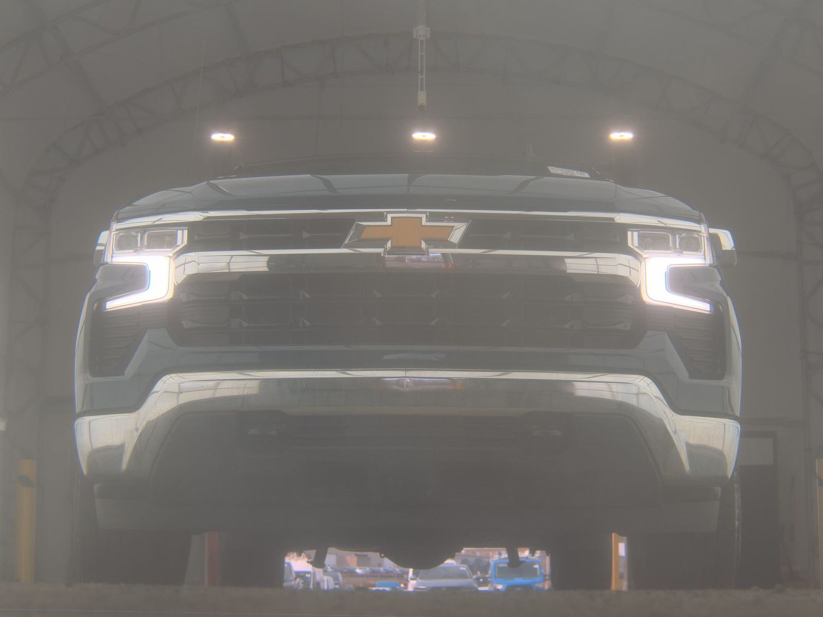 2023 Chevrolet Silverado 1500 LT AWD