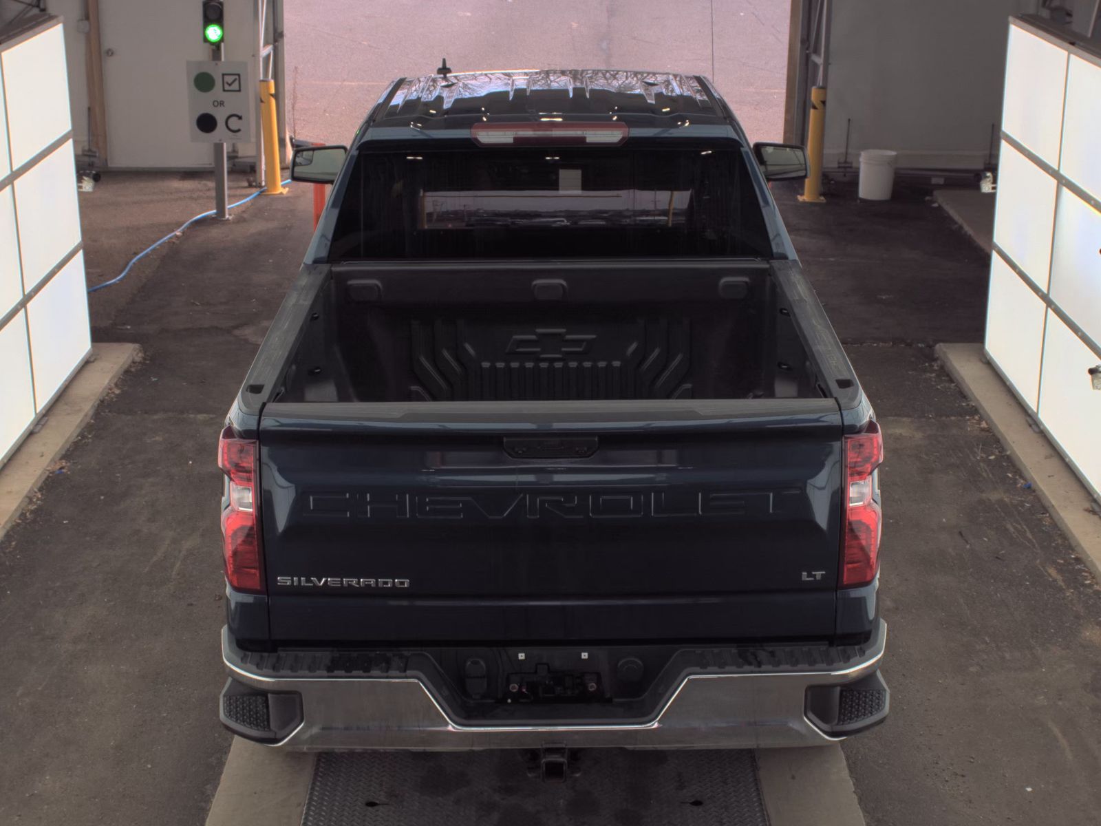 2023 Chevrolet Silverado 1500 LT AWD