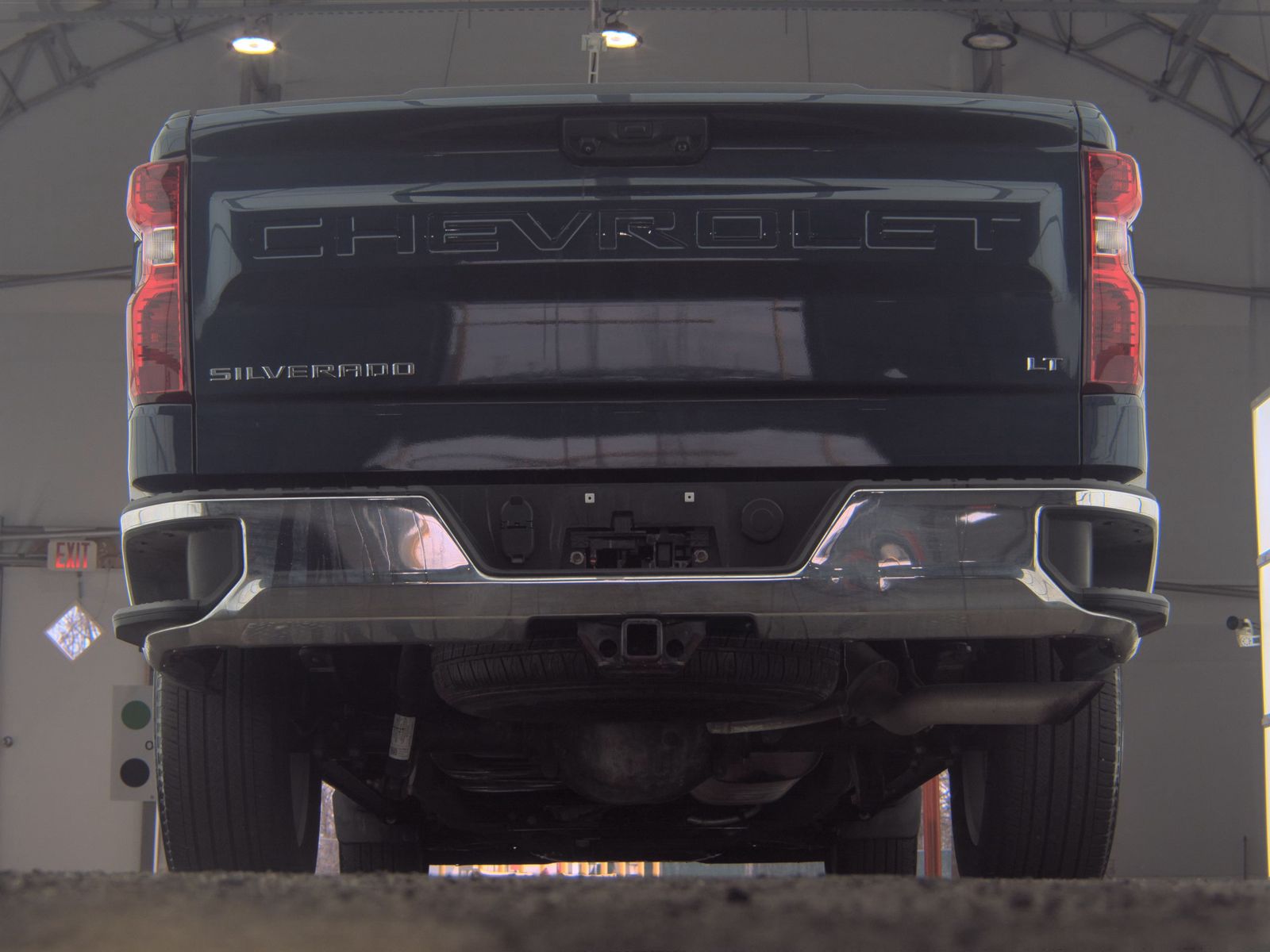 2023 Chevrolet Silverado 1500 LT AWD