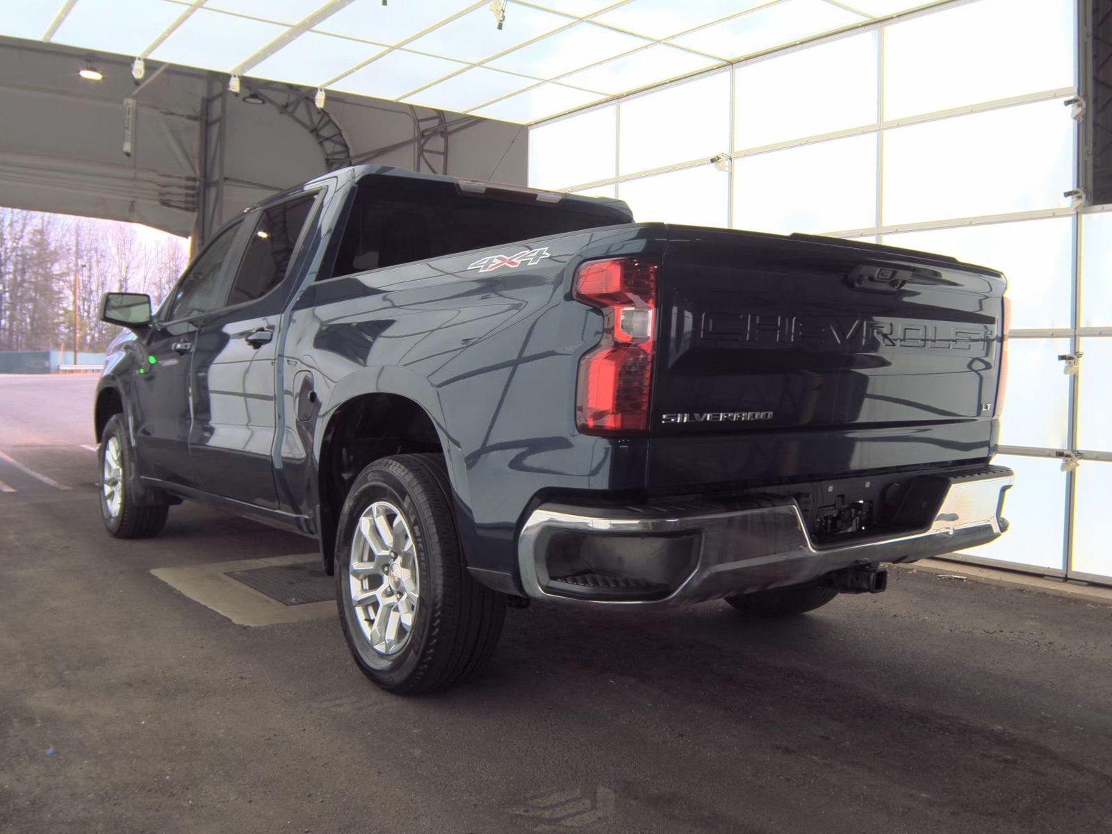 2023 Chevrolet Silverado 1500 LT AWD