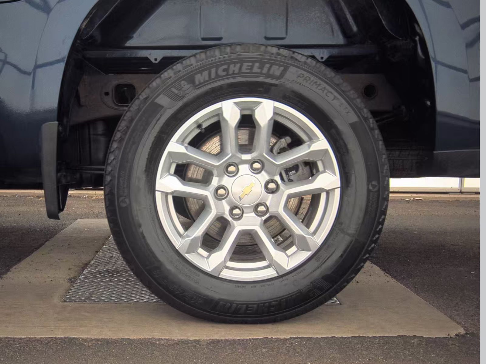 2023 Chevrolet Silverado 1500 LT AWD