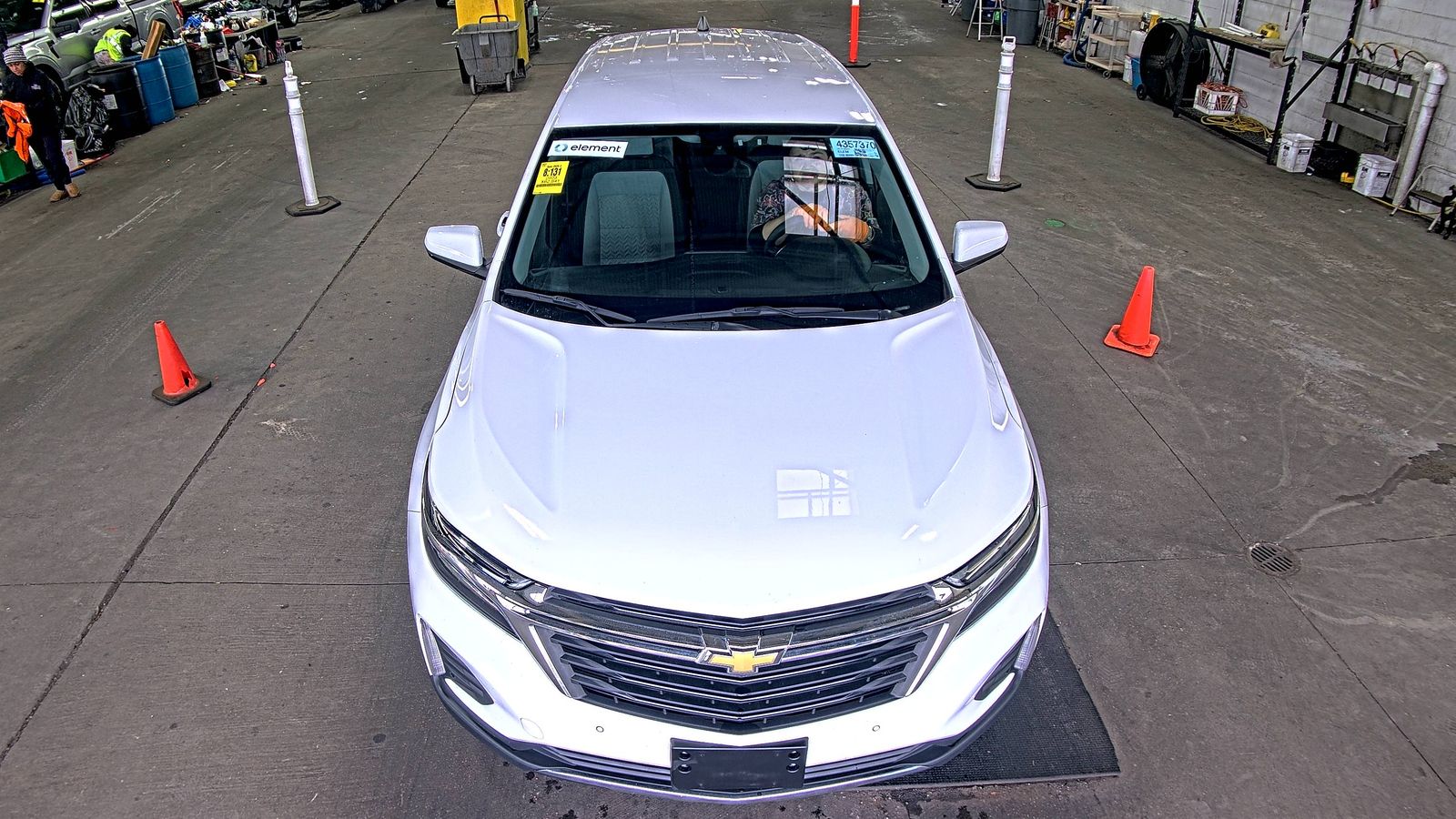 2023 Chevrolet Equinox LT FWD