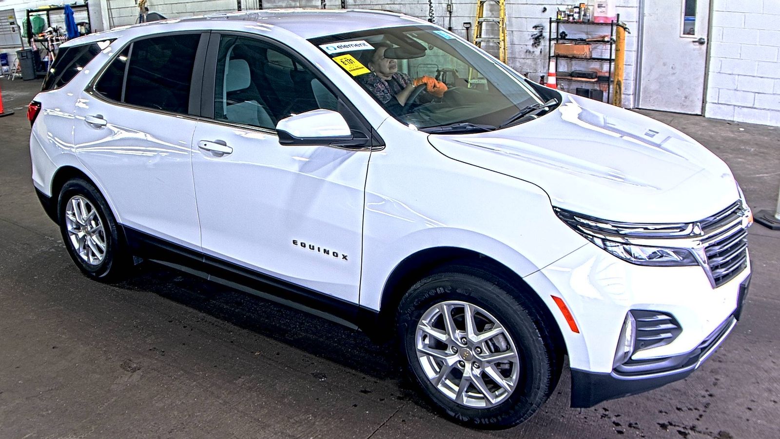 2023 Chevrolet Equinox LT FWD