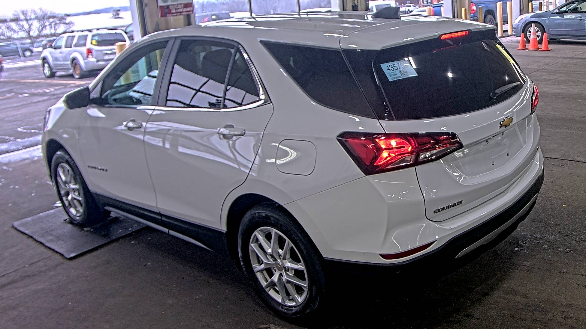 2023 Chevrolet Equinox LT FWD