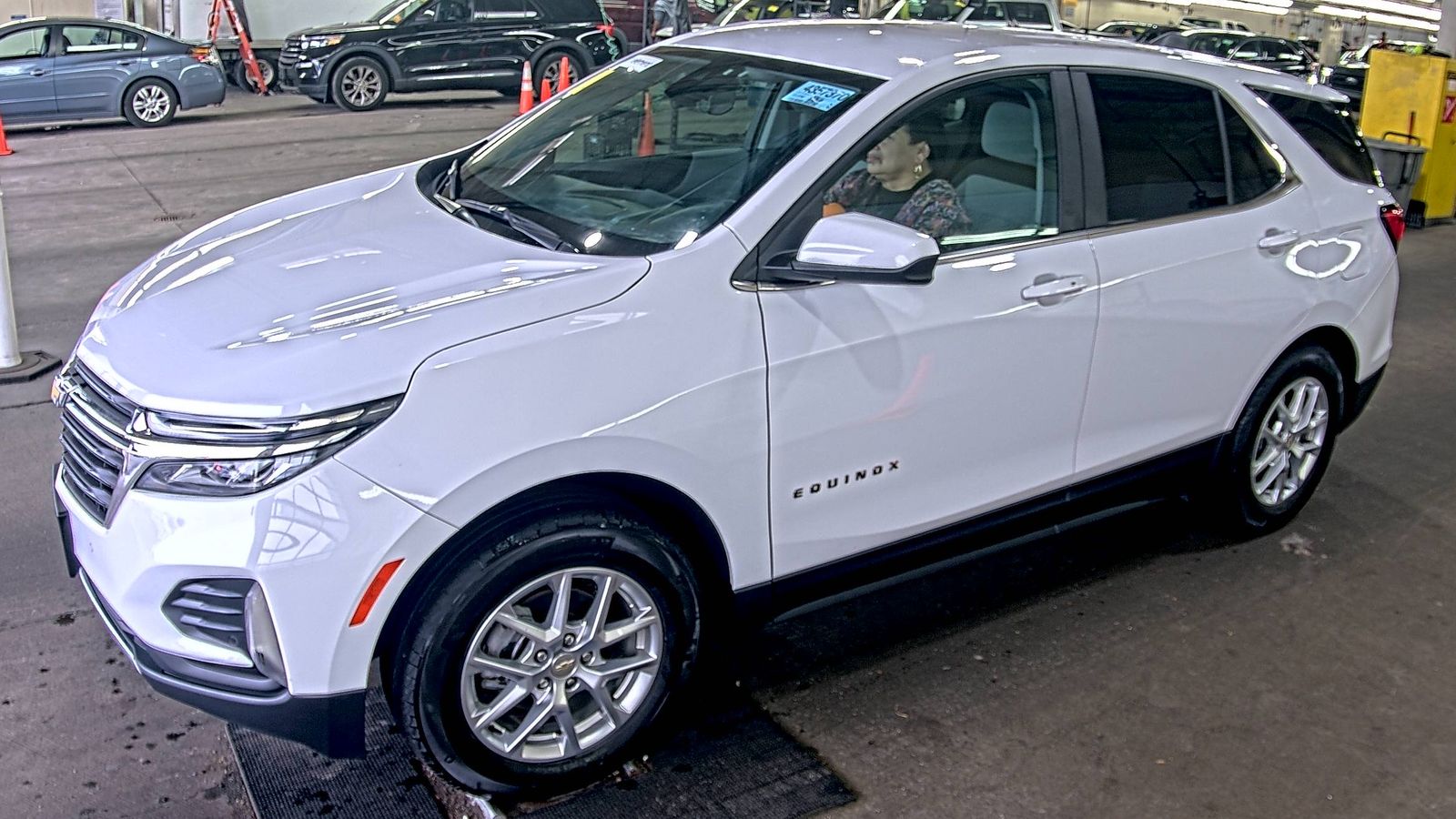 2023 Chevrolet Equinox LT FWD