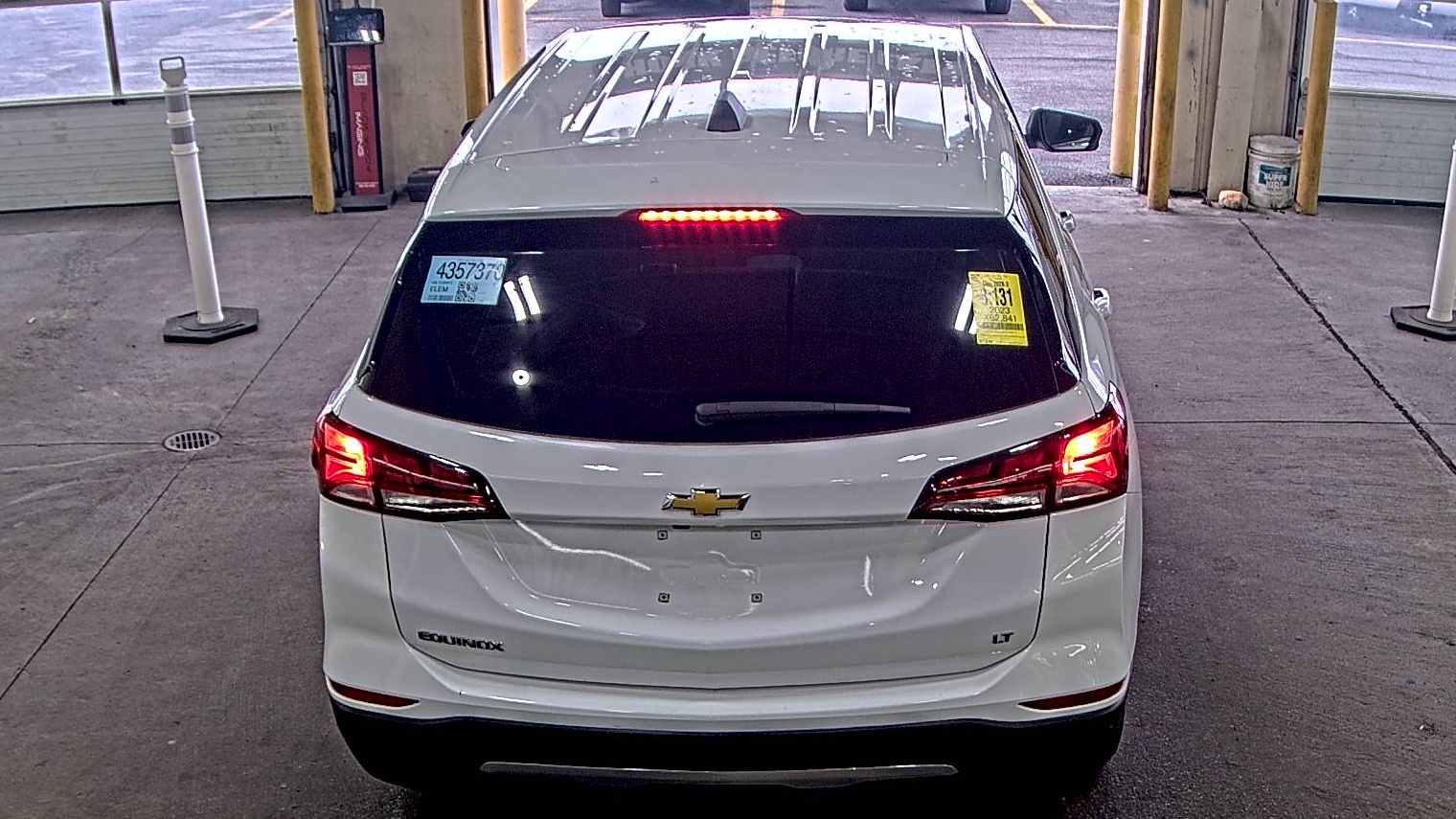 2023 Chevrolet Equinox LT FWD