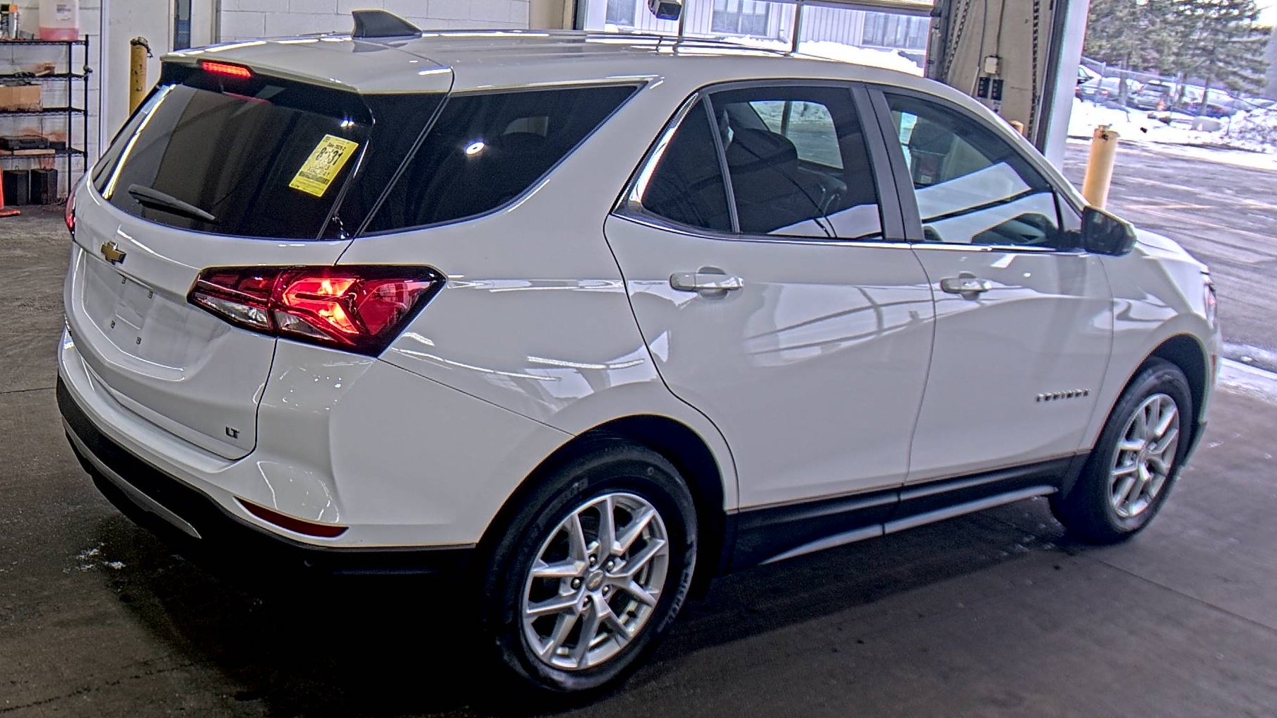 2023 Chevrolet Equinox LT FWD