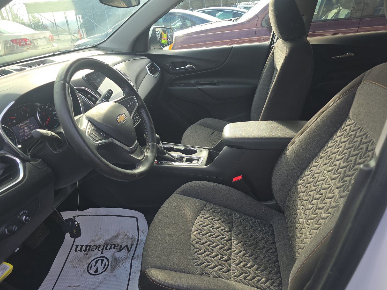 2022 Chevrolet Equinox LT AWD