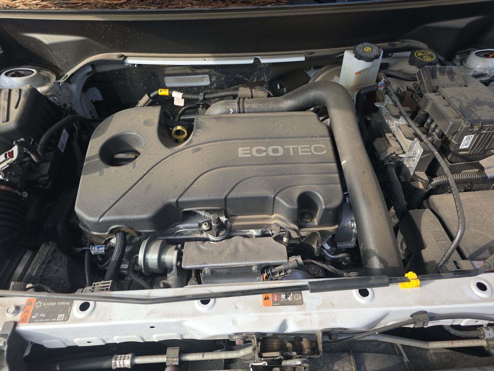 2022 Chevrolet Equinox LT AWD