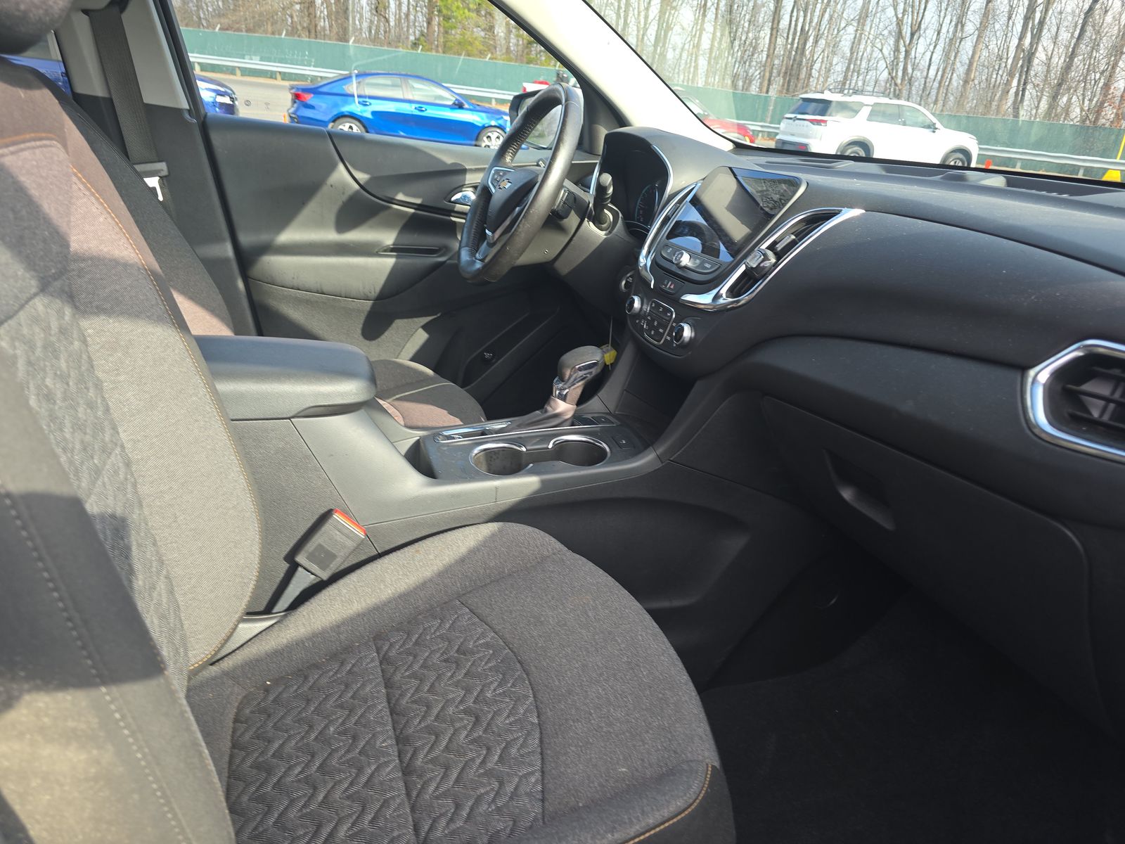 2022 Chevrolet Equinox LT AWD