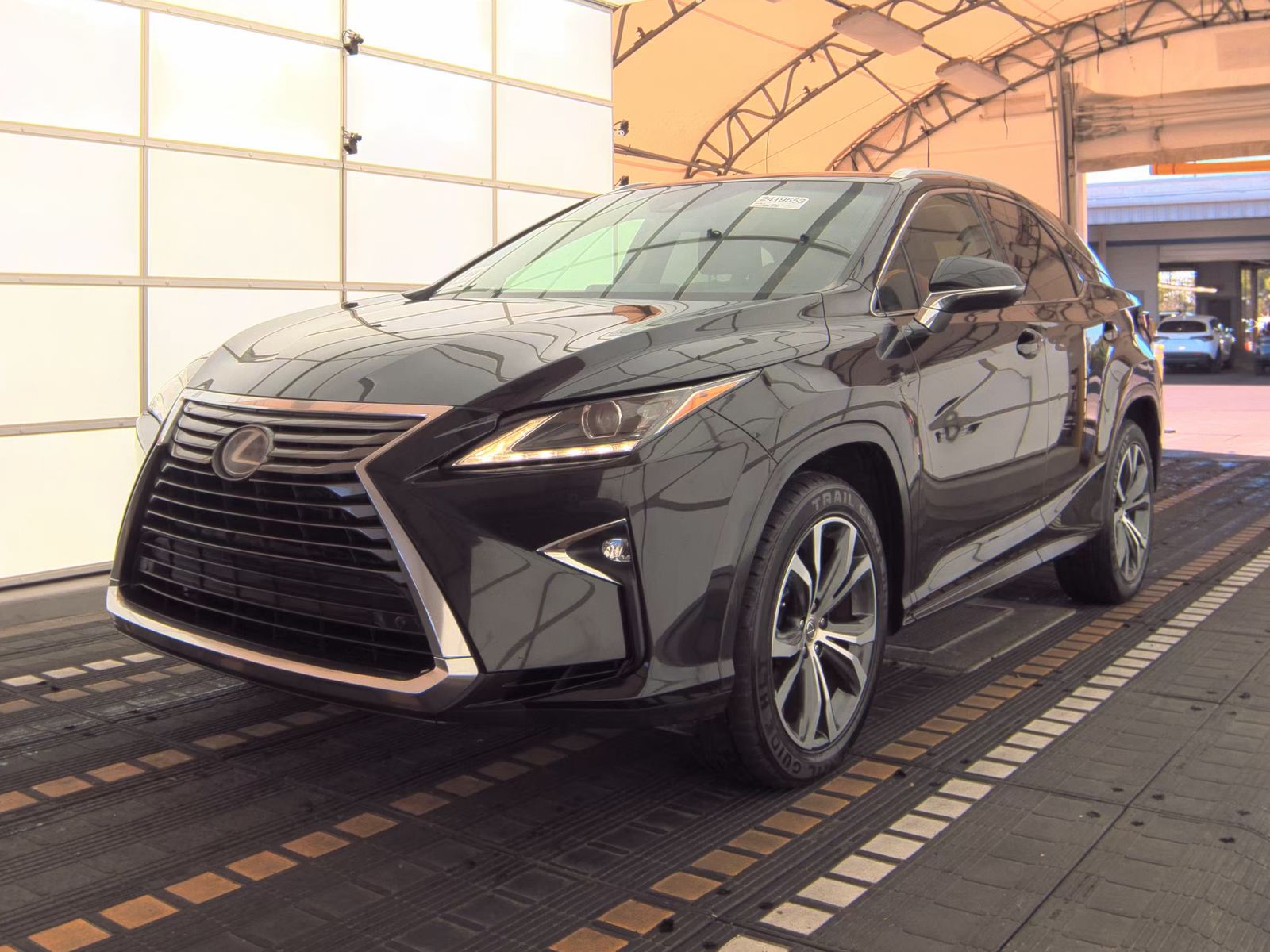 2017 Lexus RX RX 350 AWD
