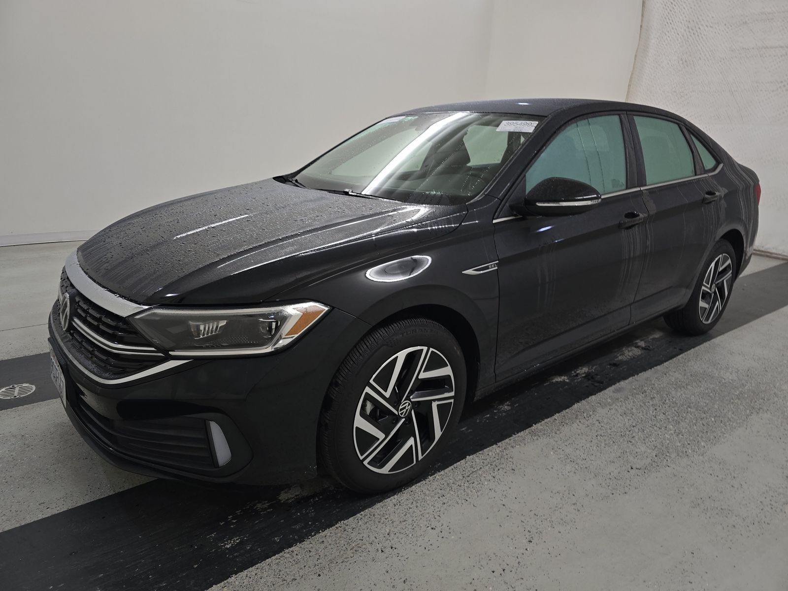 2023 Volkswagen Jetta 1.5T SEL FWD