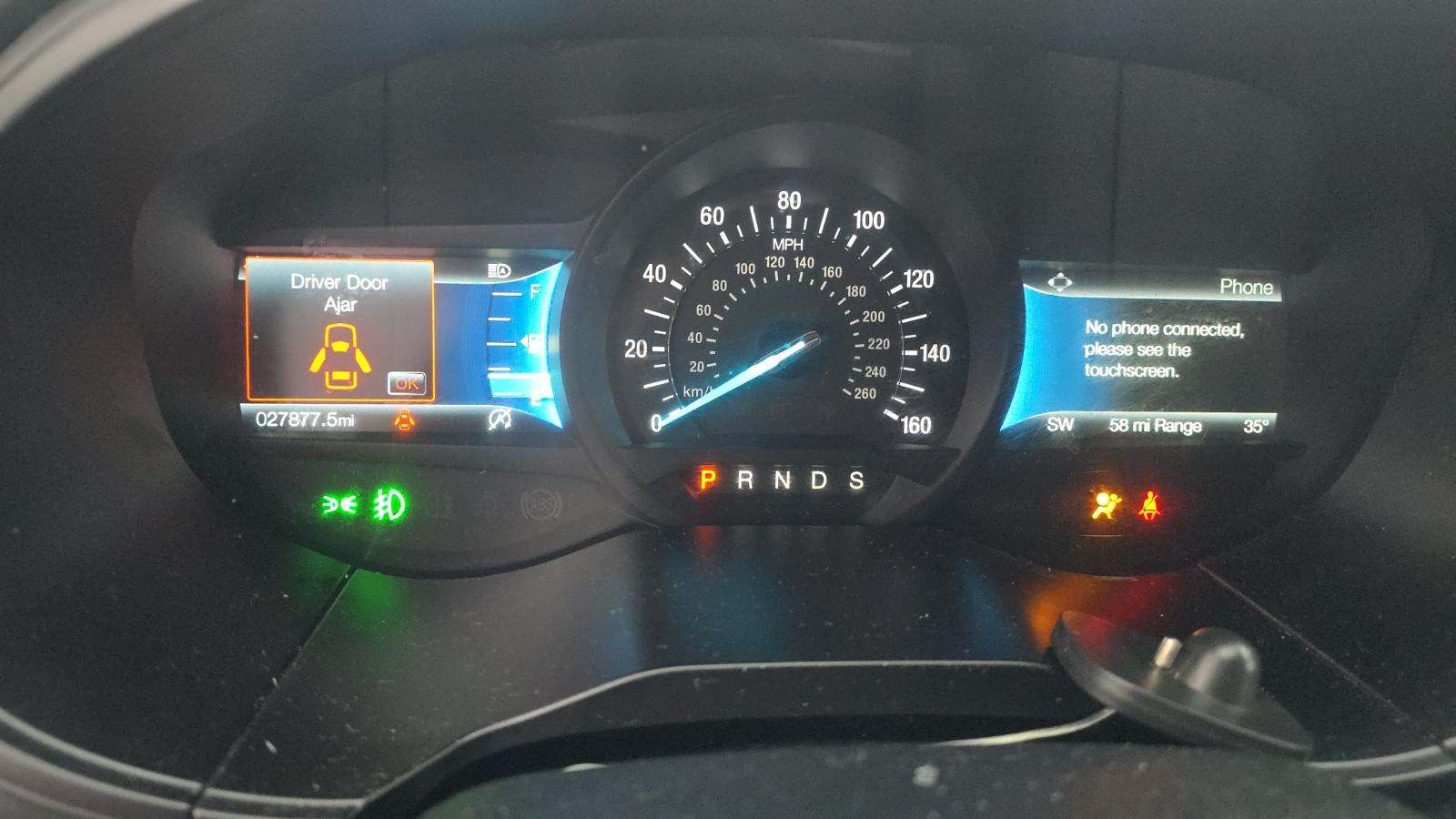 2024 Ford Edge SEL AWD