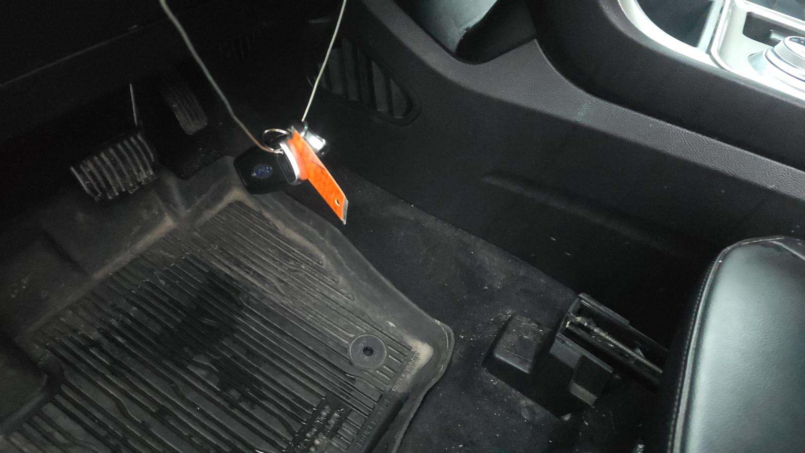 2024 Ford Edge SEL AWD