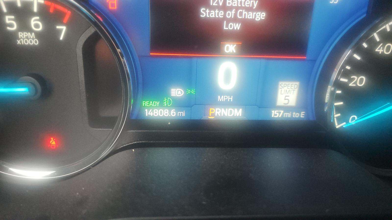 2023 Ford F-150 Hybrid XLT AWD