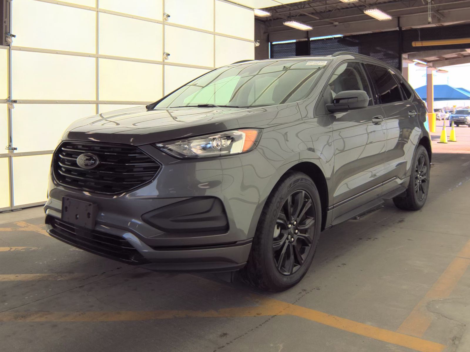 2022 Ford Edge SE AWD
