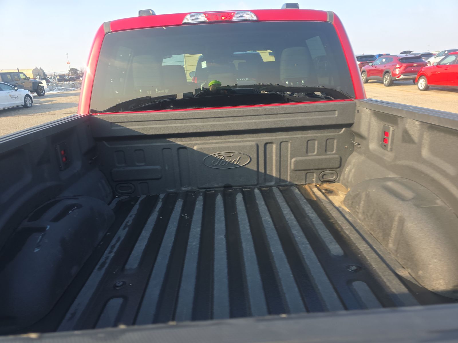 2025 Ford F-150 Hybrid XLT AWD