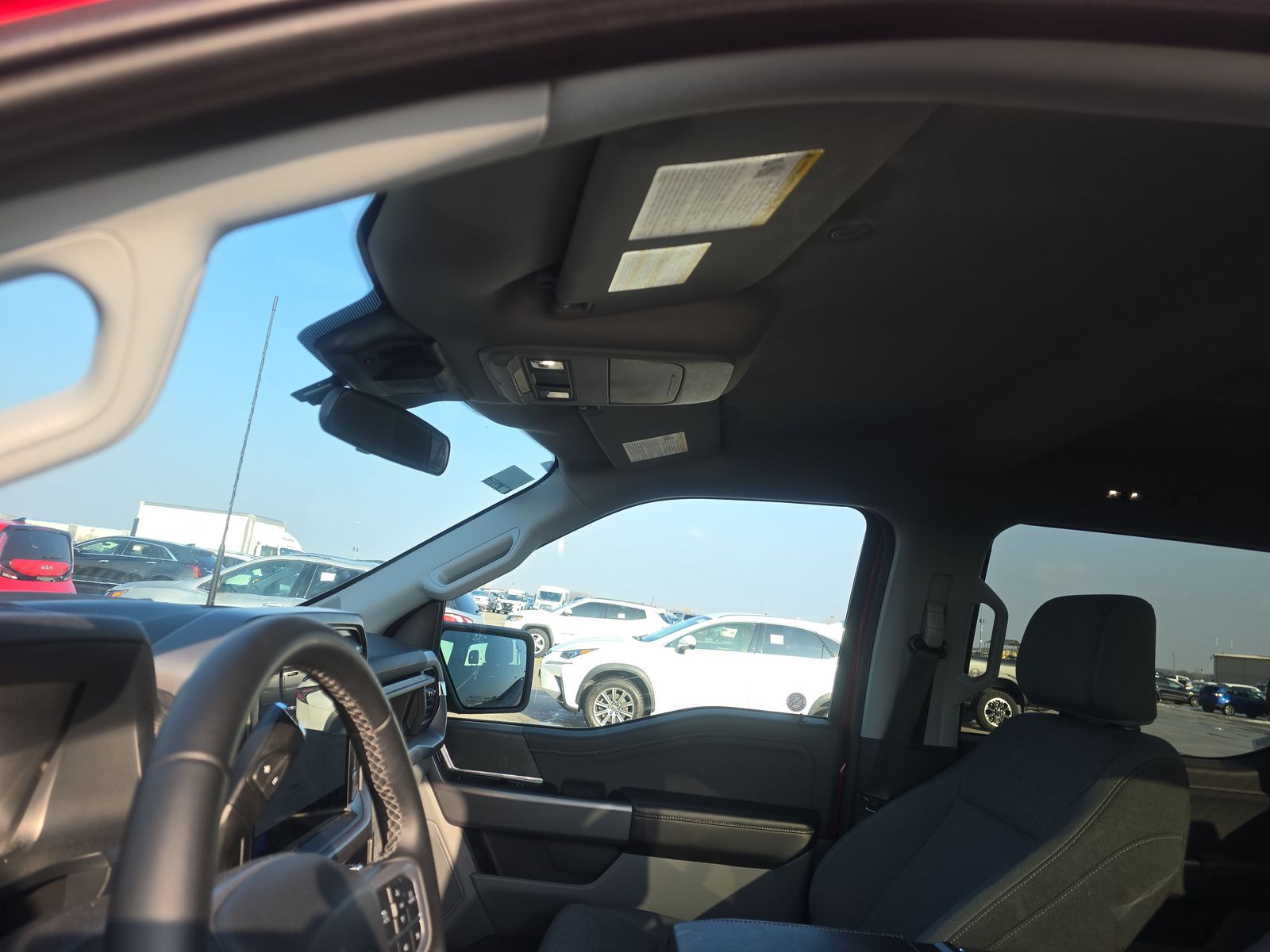 2025 Ford F-150 Hybrid XLT AWD